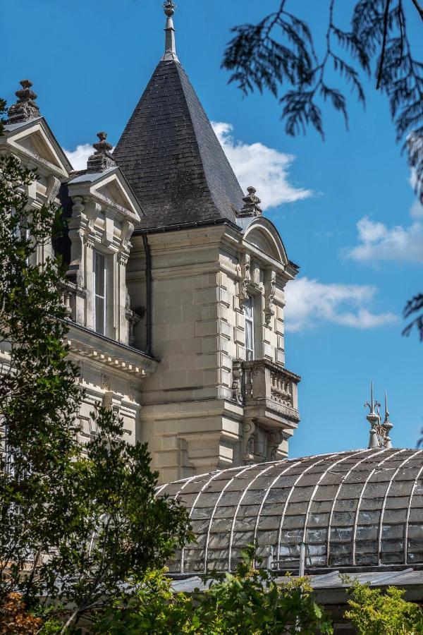 Chateau Des Orchidees En Val De Loire Saumur Ngoại thất bức ảnh