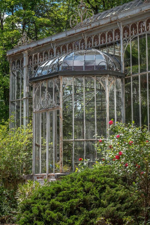 Chateau Des Orchidees En Val De Loire Saumur Ngoại thất bức ảnh