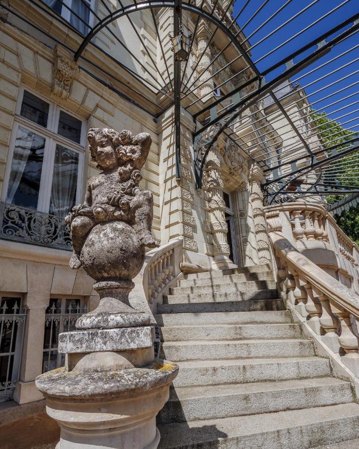 Chateau Des Orchidees En Val De Loire Saumur Ngoại thất bức ảnh
