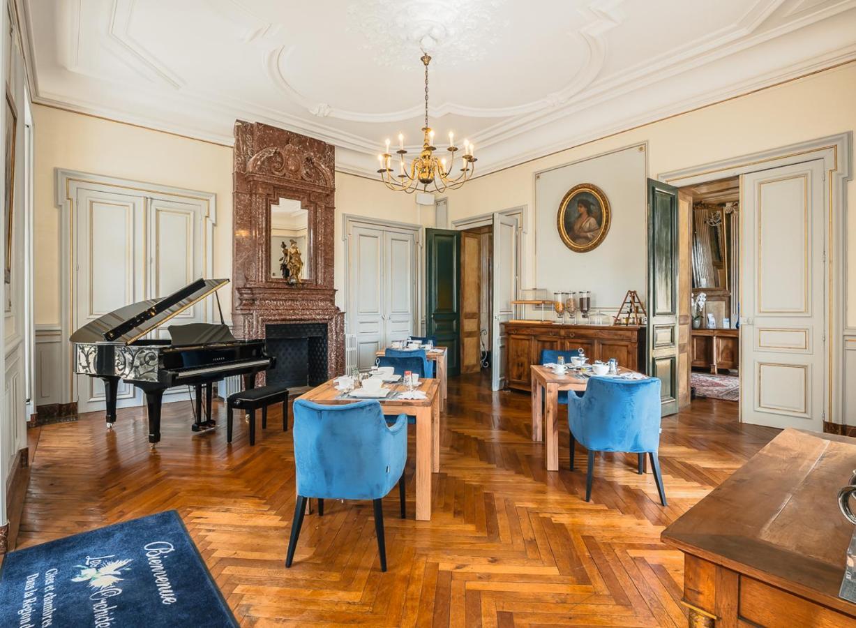 Chateau Des Orchidees En Val De Loire Saumur Ngoại thất bức ảnh