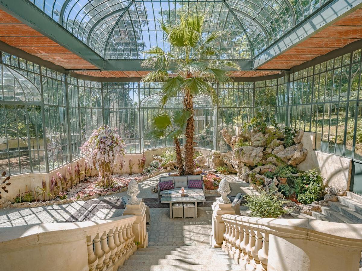 Chateau Des Orchidees En Val De Loire Saumur Ngoại thất bức ảnh