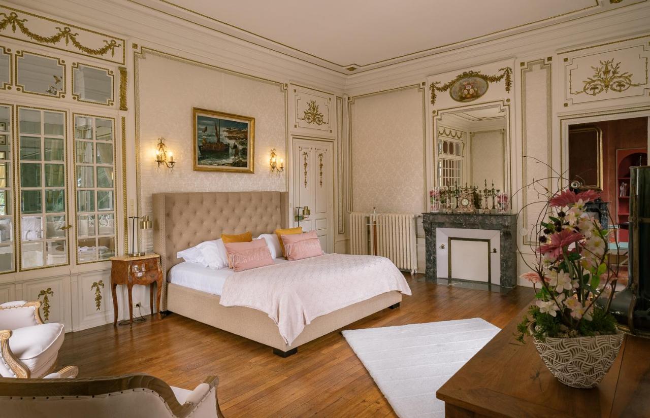 Chateau Des Orchidees En Val De Loire Saumur Ngoại thất bức ảnh
