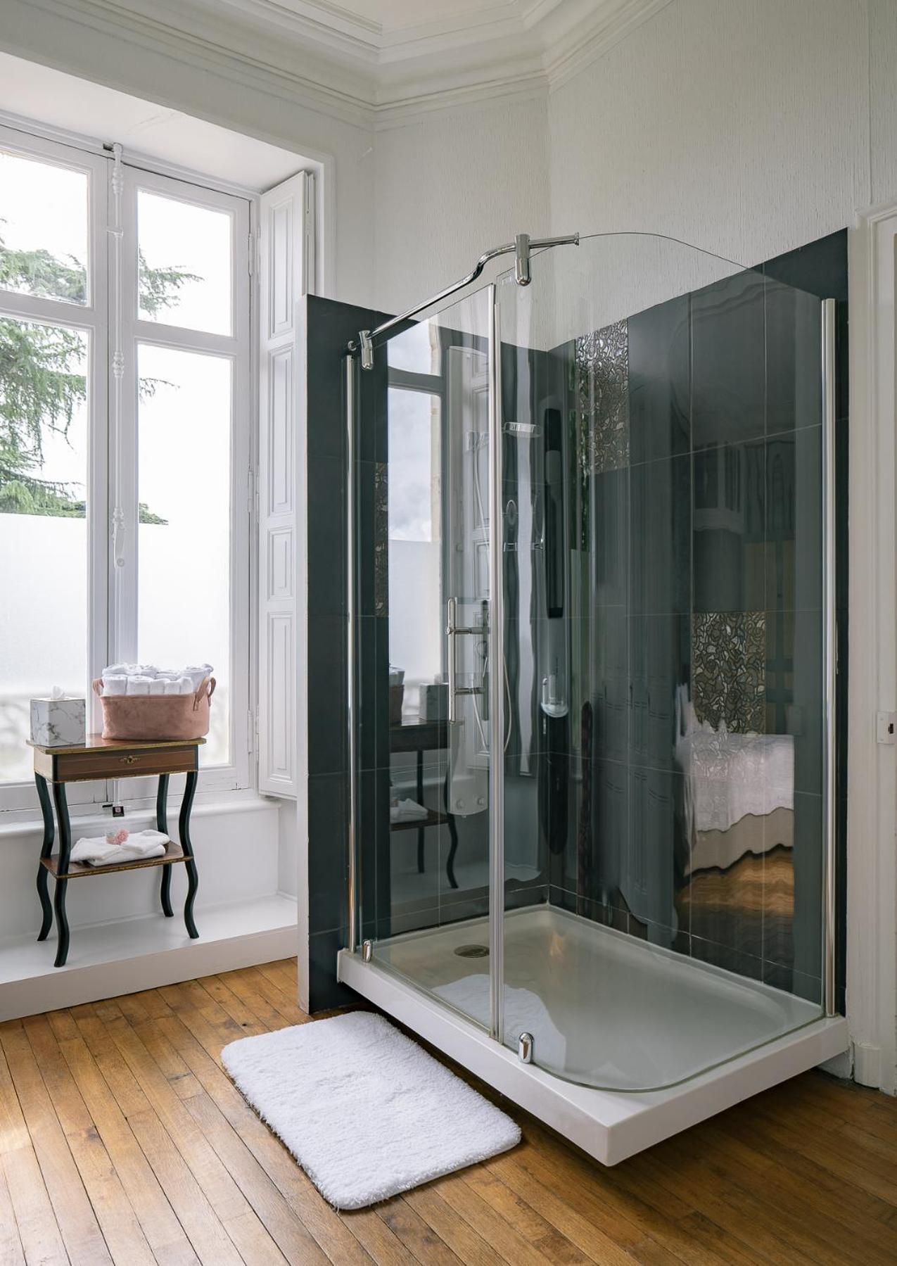 Chateau Des Orchidees En Val De Loire Saumur Ngoại thất bức ảnh