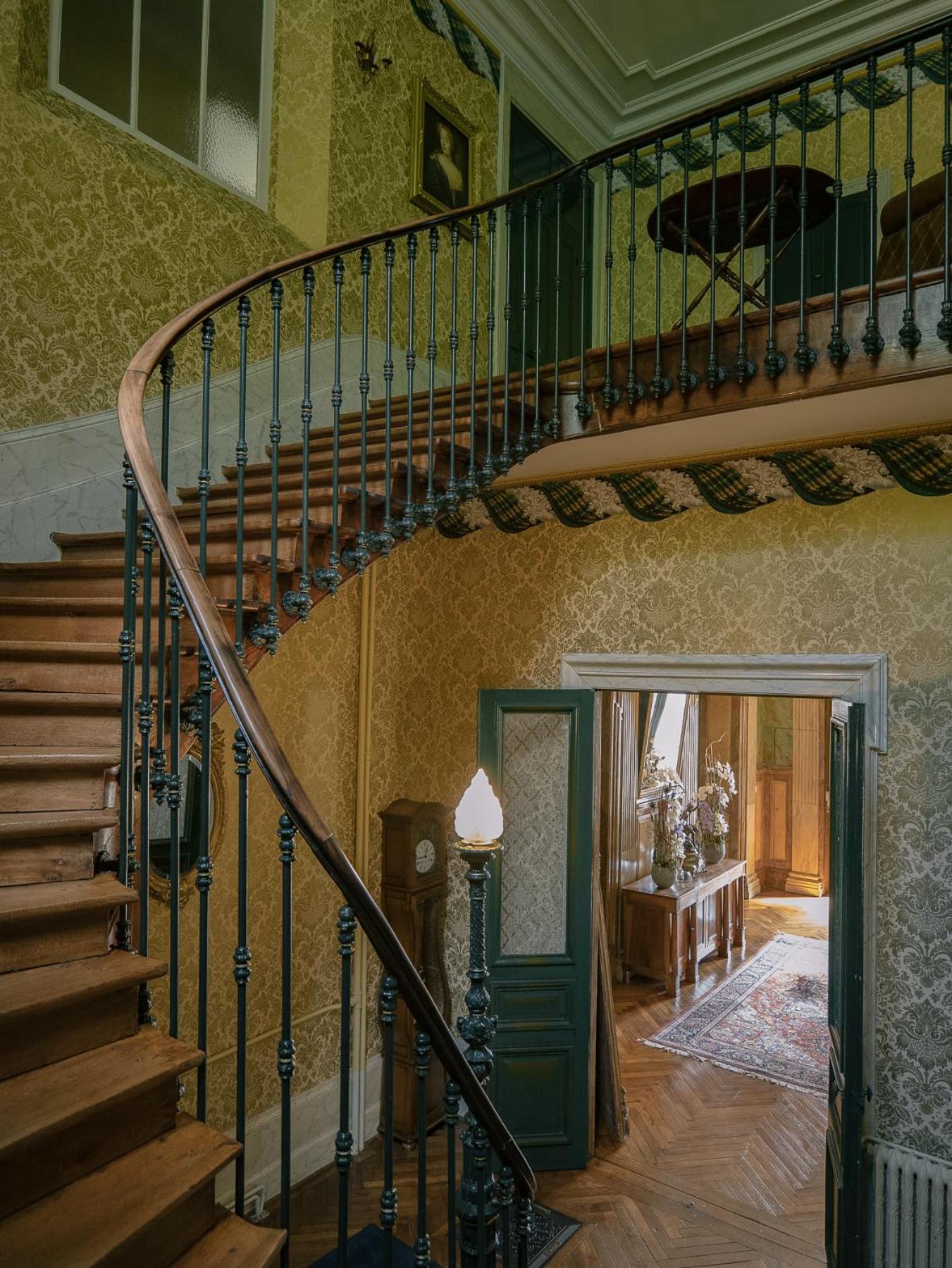 Chateau Des Orchidees En Val De Loire Saumur Ngoại thất bức ảnh