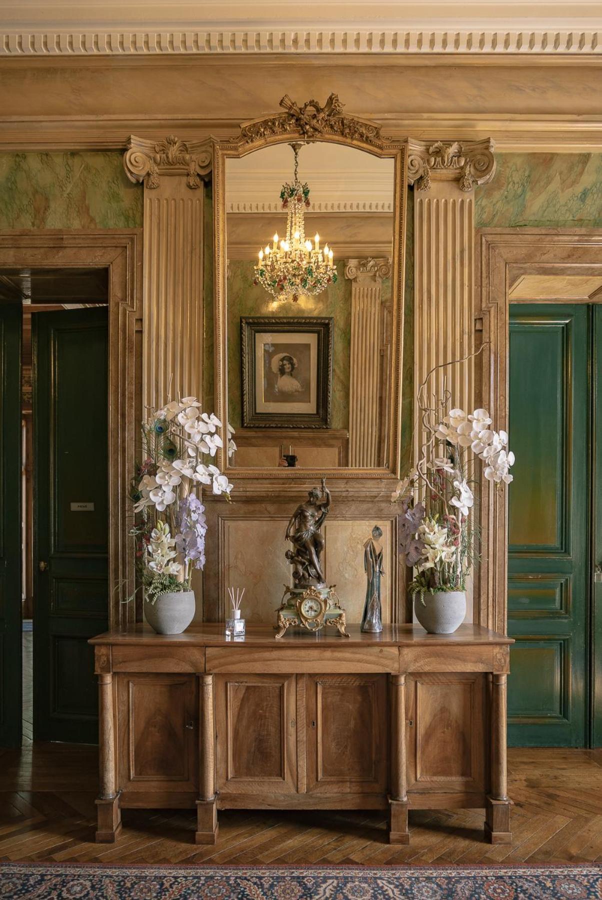 Chateau Des Orchidees En Val De Loire Saumur Ngoại thất bức ảnh